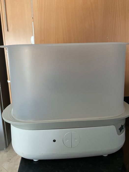 Esterilizador de vapor eléctrico Tommee Tippee