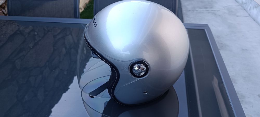 Capacete para moto