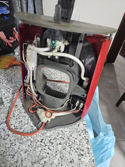 Dolce gusto oblo para pecas
