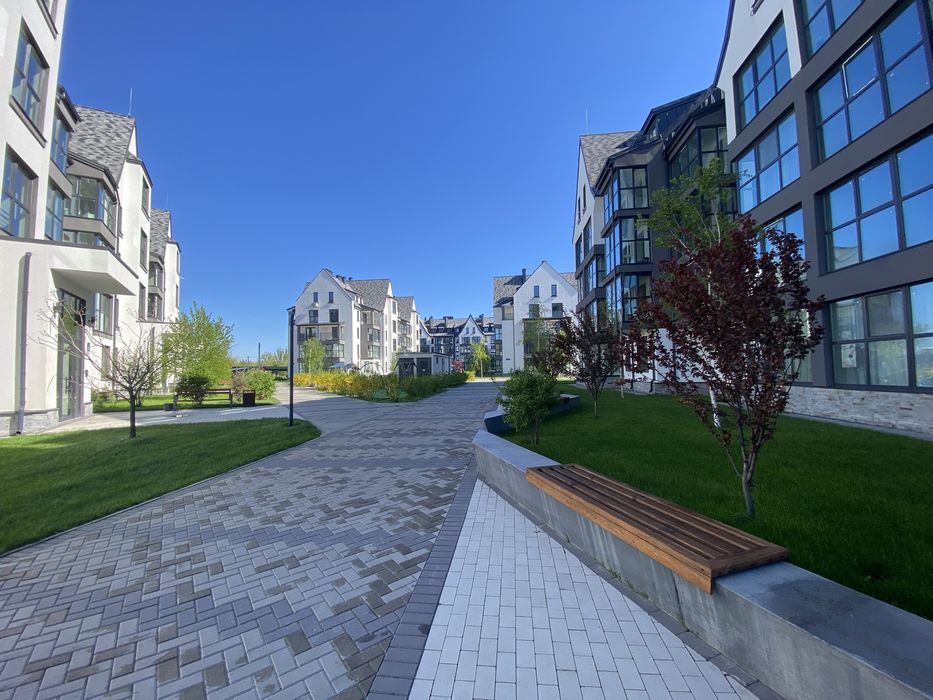 Квартира ЖК Desna Park Residence зазимя