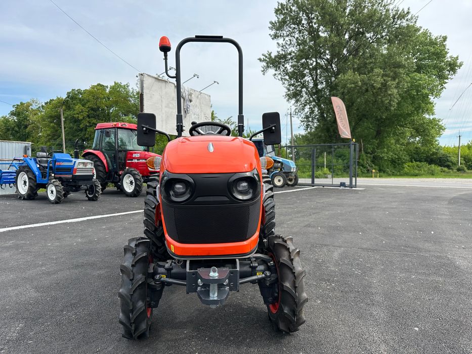 Трактор Hinomoto HM-275 / Трактор Хіномото НМ-275