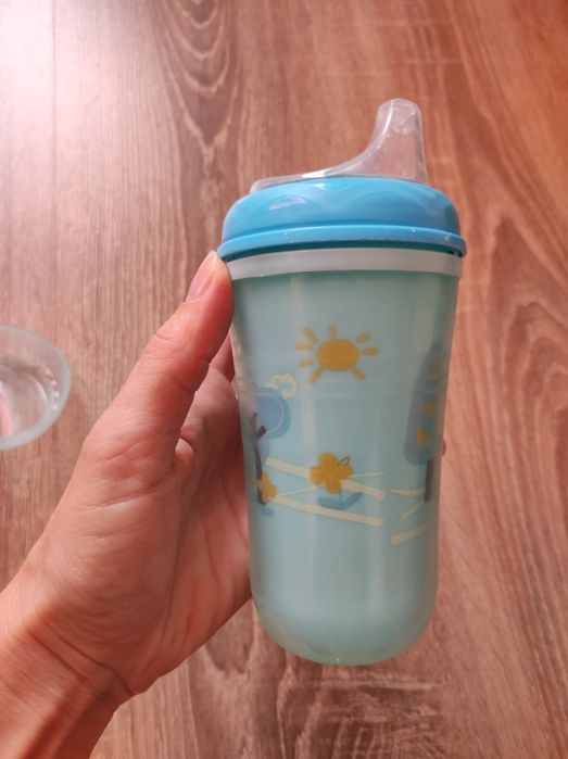 Бутылки для детей разные
