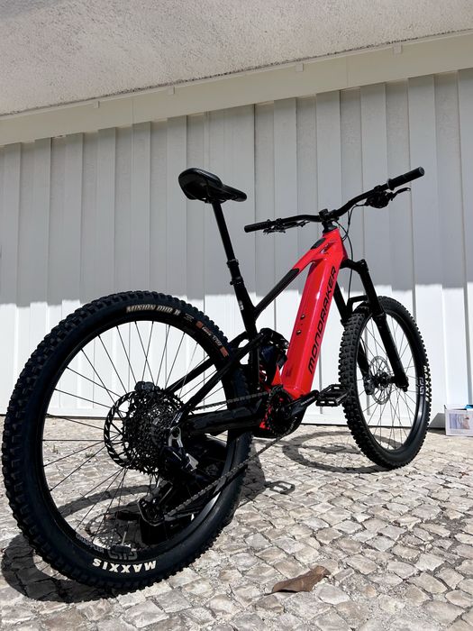 E bike Mondraker Level R 2026