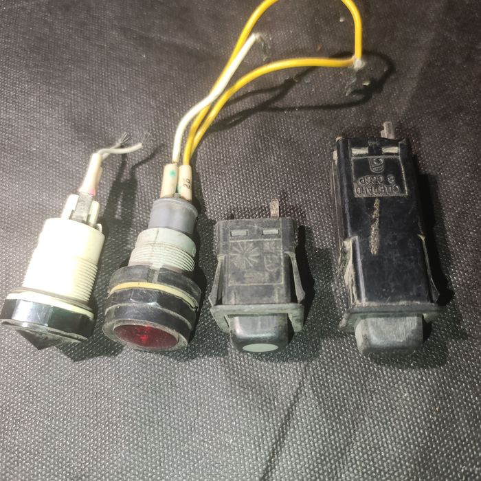 Кнопки для таврии