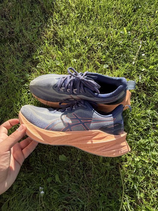 Кросівки asics 41.5