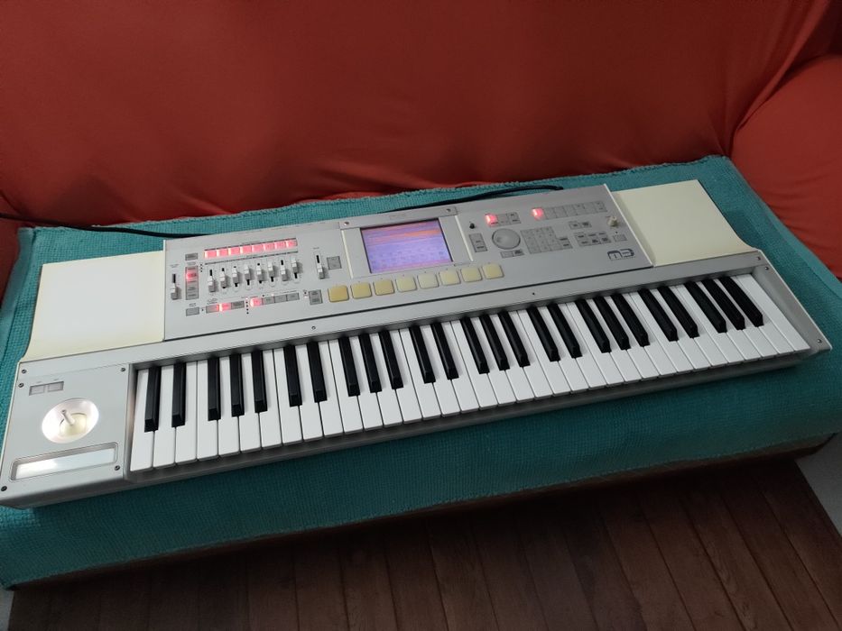 Korg M3 - 61 (Xpanded)