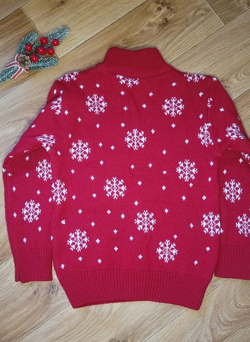 Светр джемпер кофта новорічний сніговик  свитер новогодний New Year