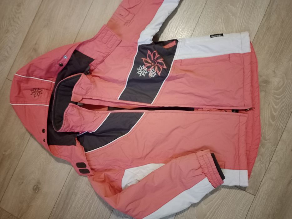 Куртка лижна термо 152 см