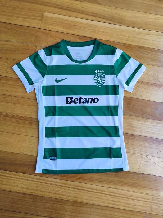 Camisola Sporting mulher