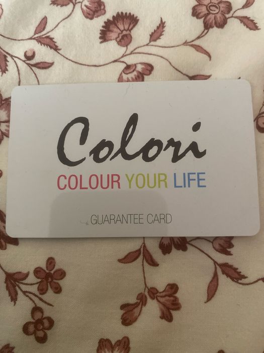 Relogio Colori  Novo
