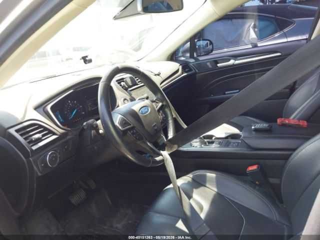2020 Ford Fusion Plug-IN Hybrid Titanium