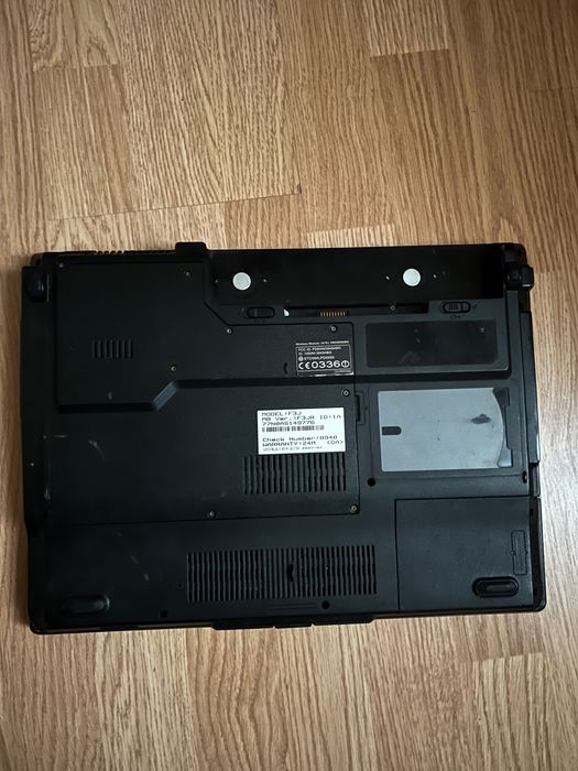 Ноутбук Asus f3j x51rl x50v x58c робочий стан