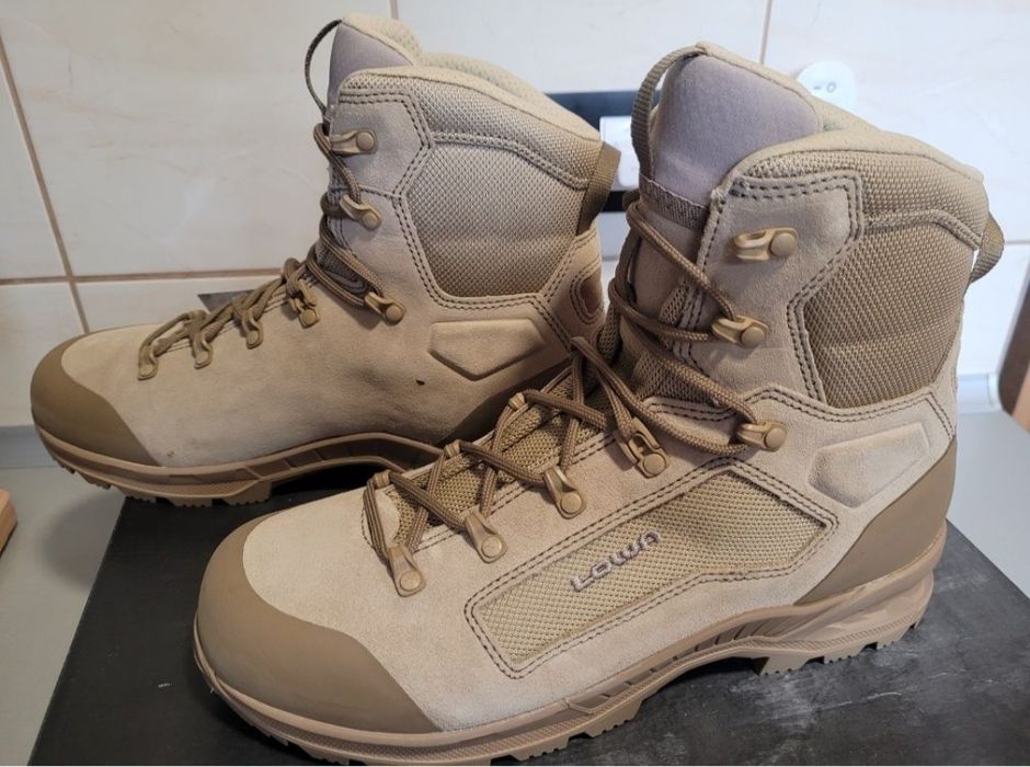 Lowa Breacher 43½  S Mid