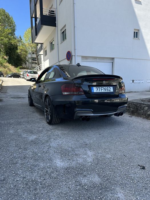 Bmw 123d coupé 2008
