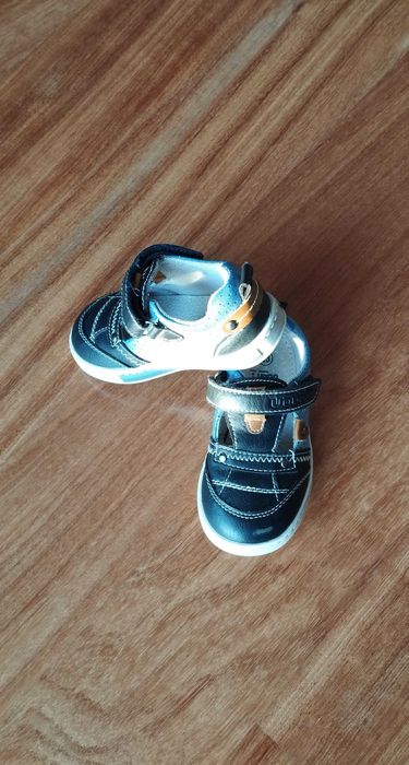 Sapato de Primavera / Verão - UAUH! Shoes (p/ menino)