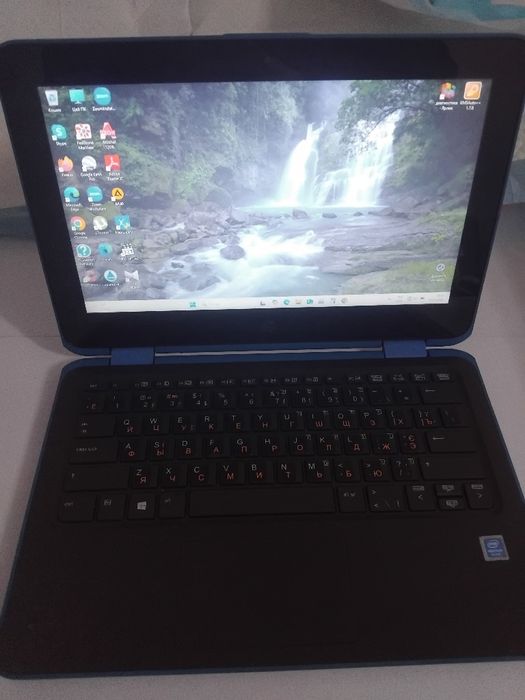 HP ProBook x360 11 G3 EE | Сенсорний | Трансформер