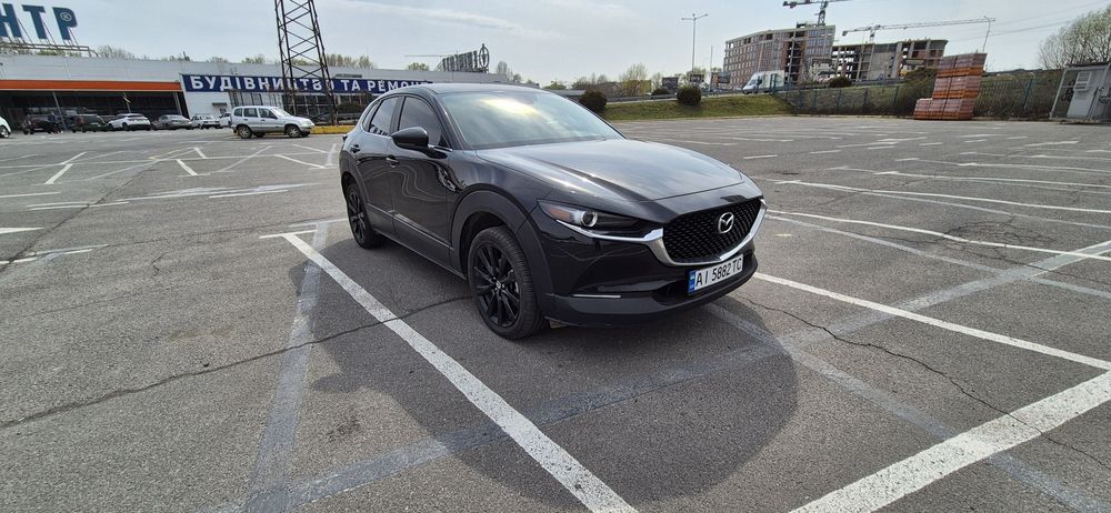 Продам Mazda Cx 30
