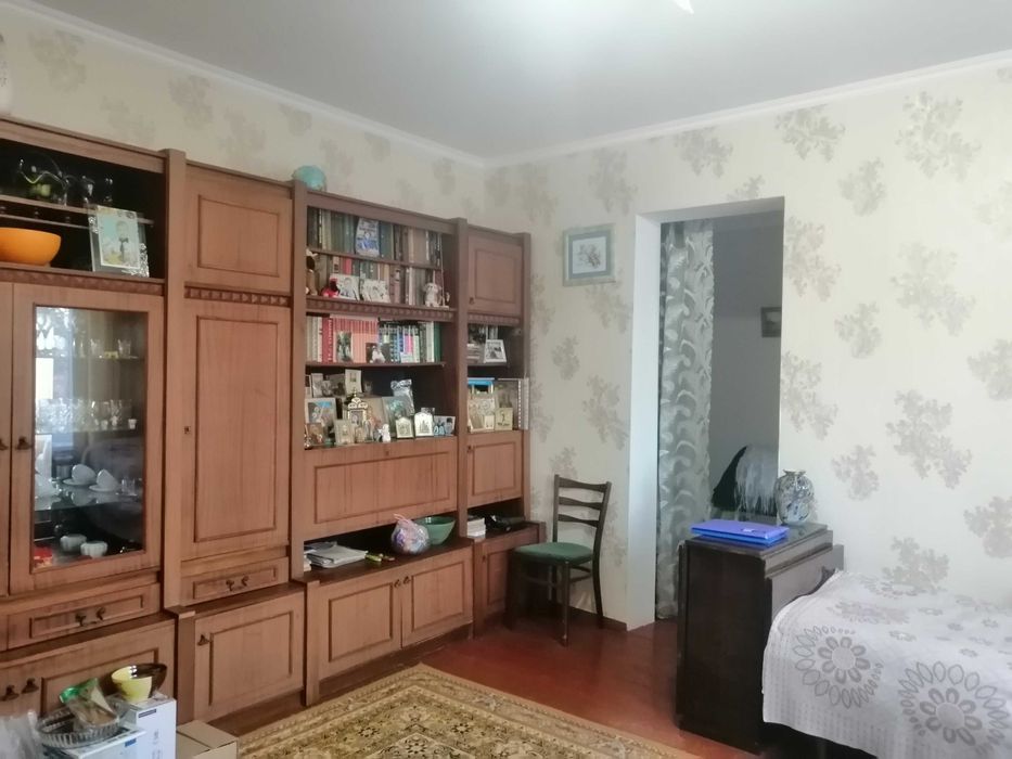 Будинок біля  моря в Крыжанівці.