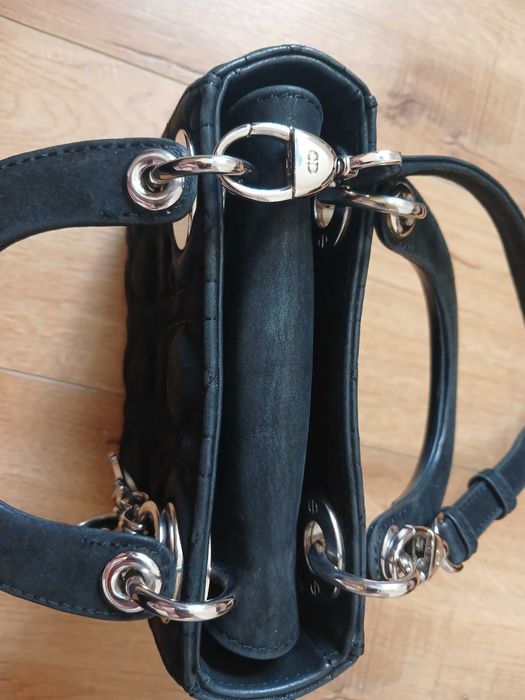 Сумка Lady Dior Mini