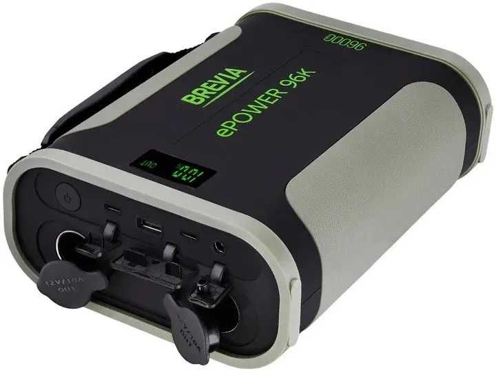 Портативна зарядна станція BREVIA ePower 96000mAh 307.2Wh LiFePo4