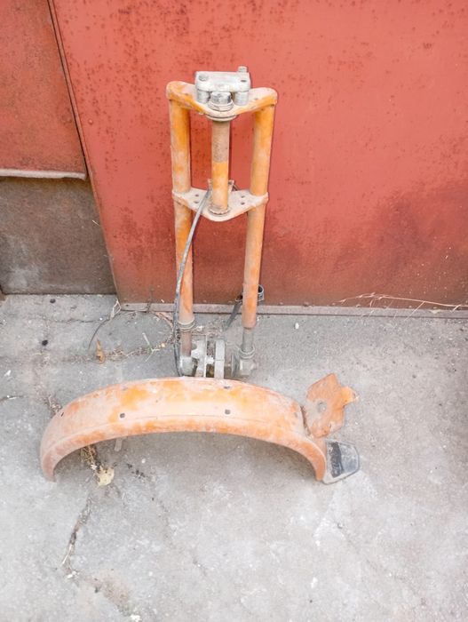 Щиток мотоцикла СССР