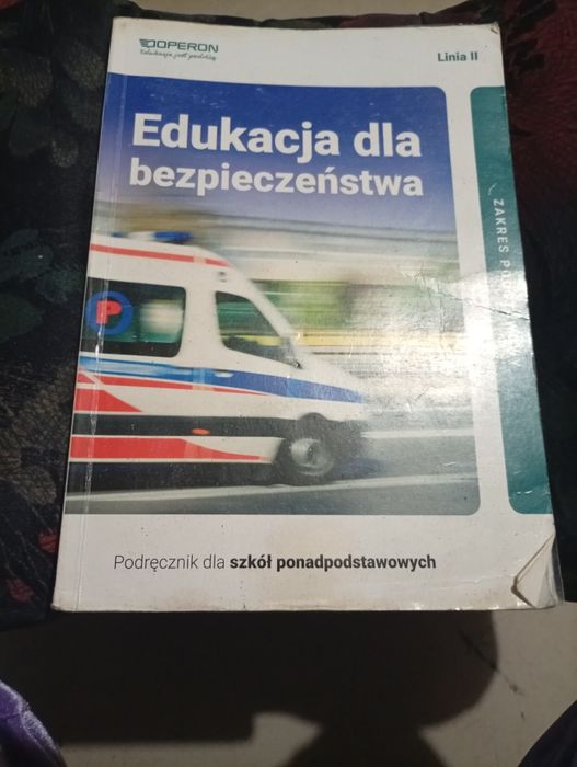 Książki do branżowej szkoły pierwszego stopnia