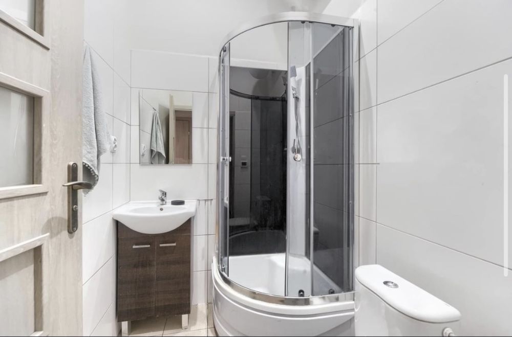 Przytulny pokój z antresolą