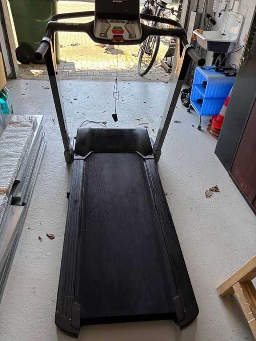 Bieżnia Kettler Track Motion gwarancja