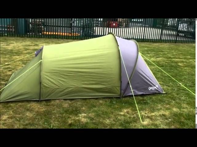 Namiot Gelert Chinook (np. na motocykl)