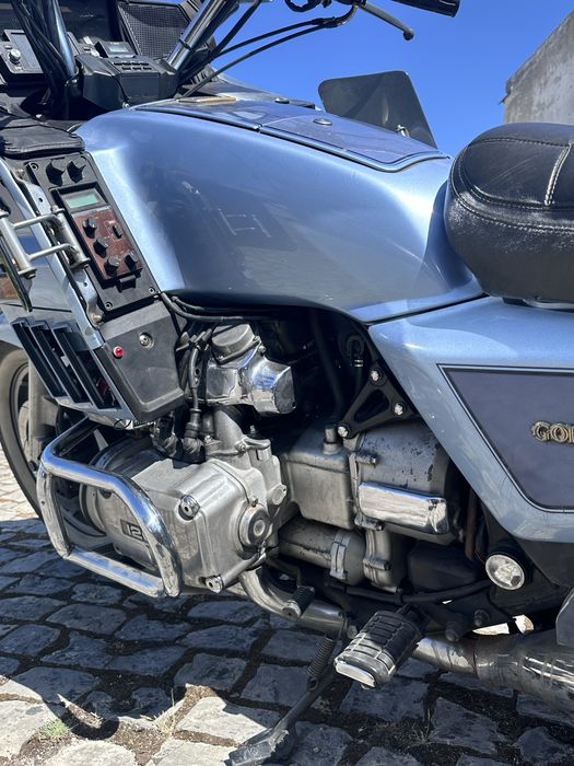 Honda Goldwing GL1200 Aspencade