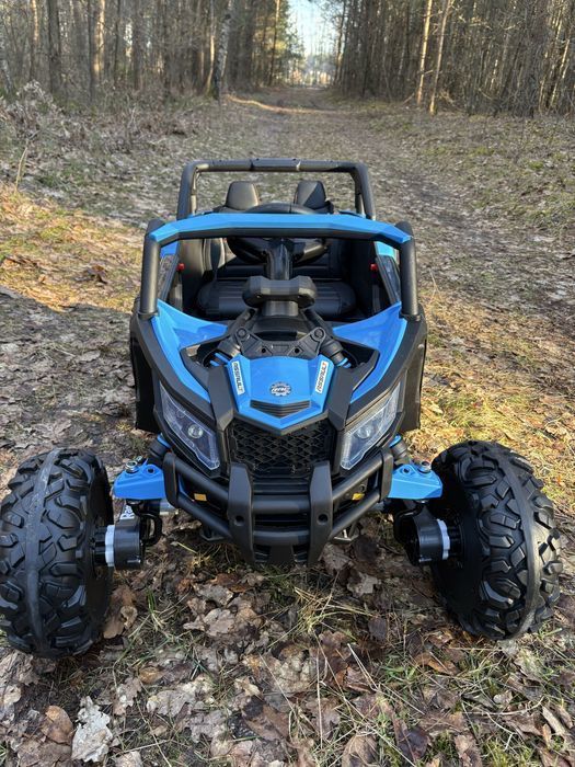 Buggy na akumulator elektryczny pojazd