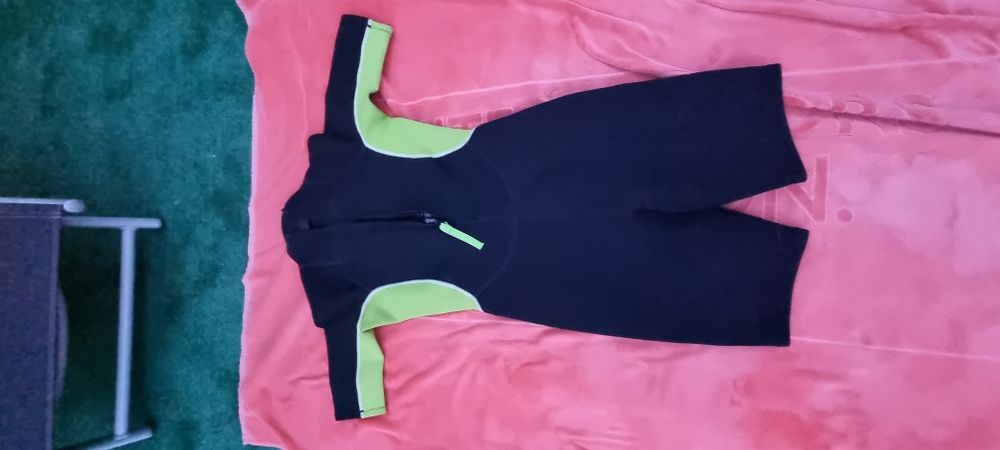 Pianka do plywania letnia 10-12 lat