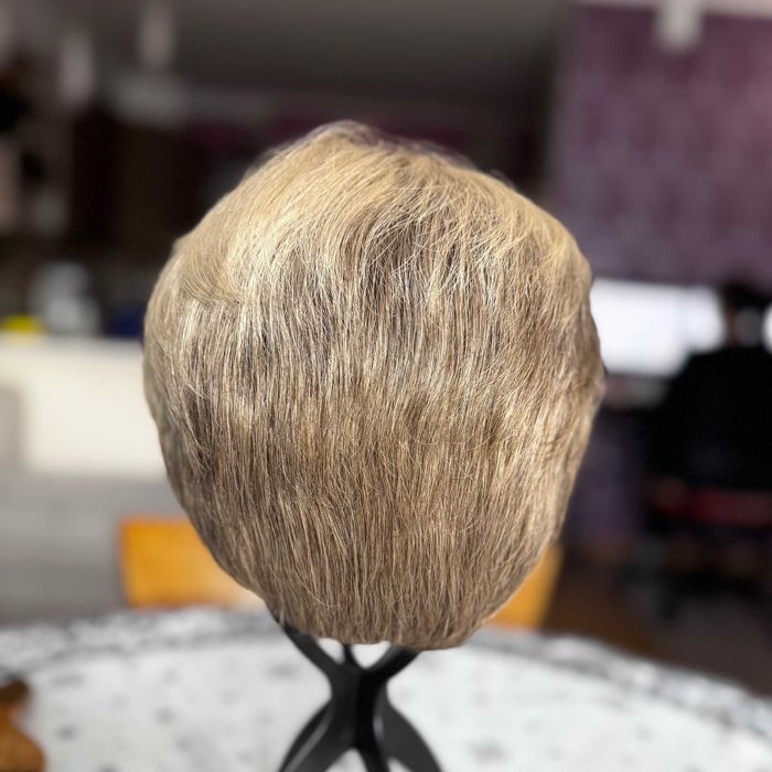 Peruka Mayer Hair Kiss Mono Deluxe - NOWA