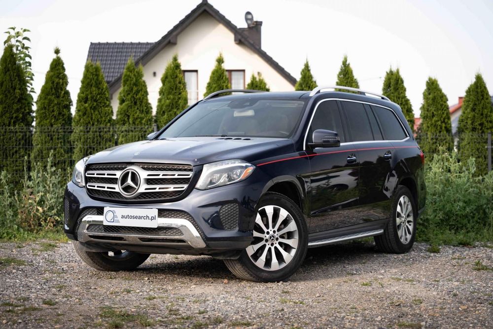 Mercedes-Benz GLS