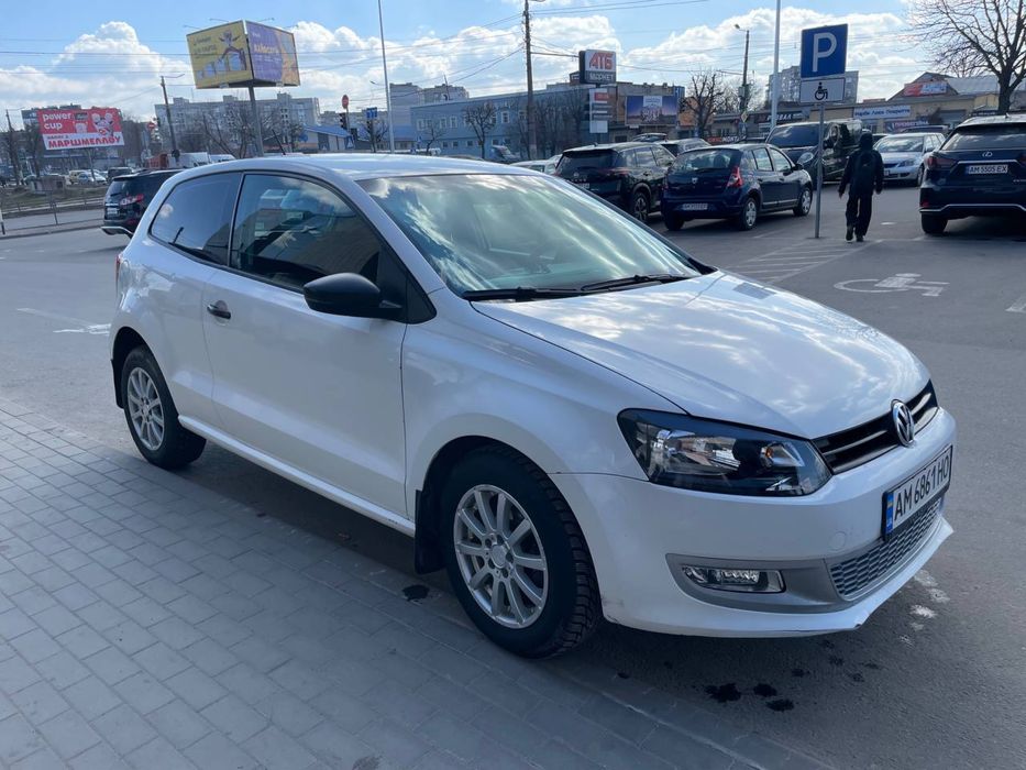 Продам Volkswagen Polo дизель