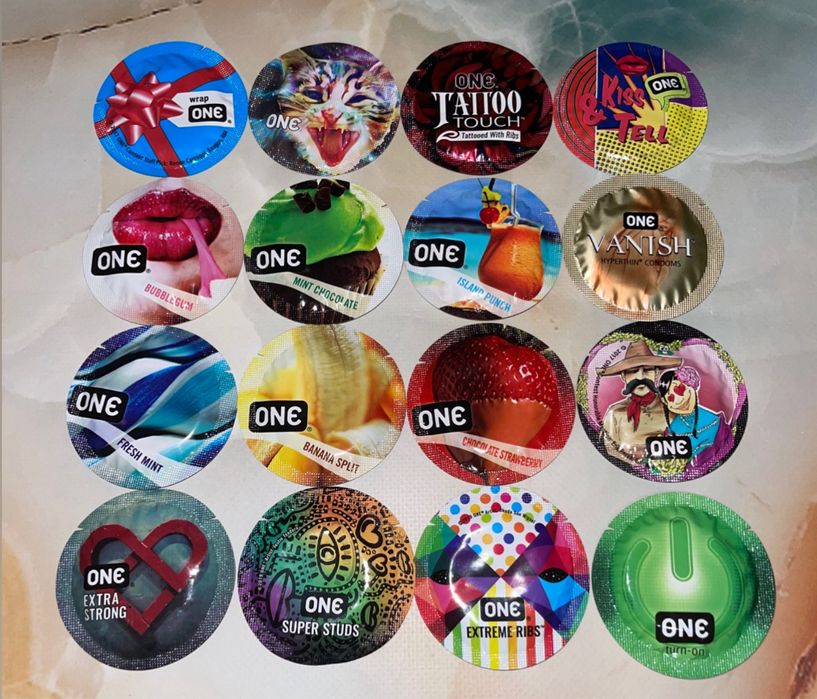 Презервативи One, АКЦІЙНІ НАБОРИ! ОПТ ціна
