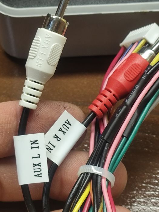 кабель Car Android Mitsubishi Cable, перехідник для підключення
