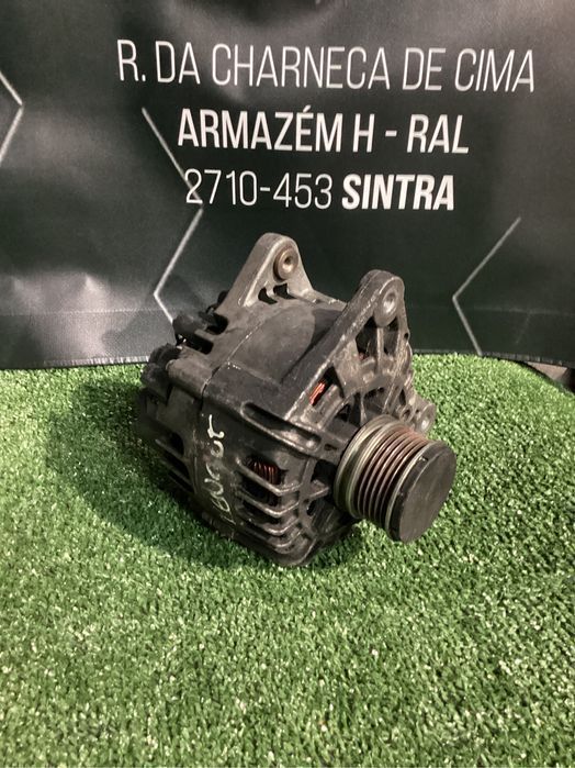 Alternador Renault Megane