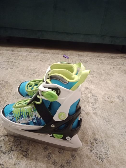 Łyżwy COOLSLIDE róż. 29-32