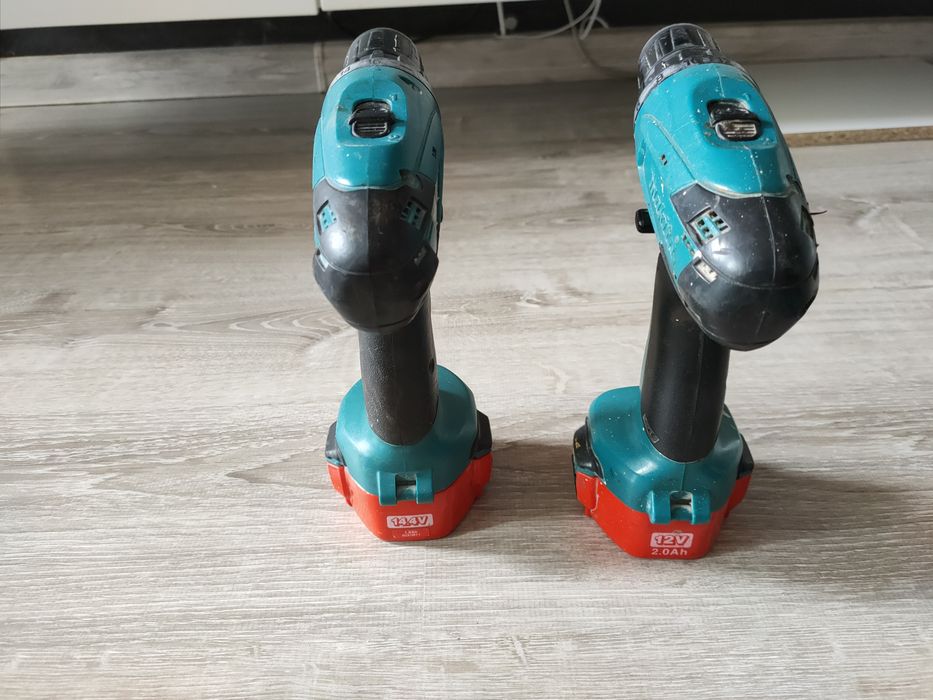 Wkrętaki Makita 6271 D i 6281D