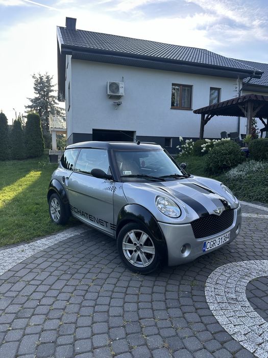 Microcar Chatnet ch26 nie liger aixam xxl