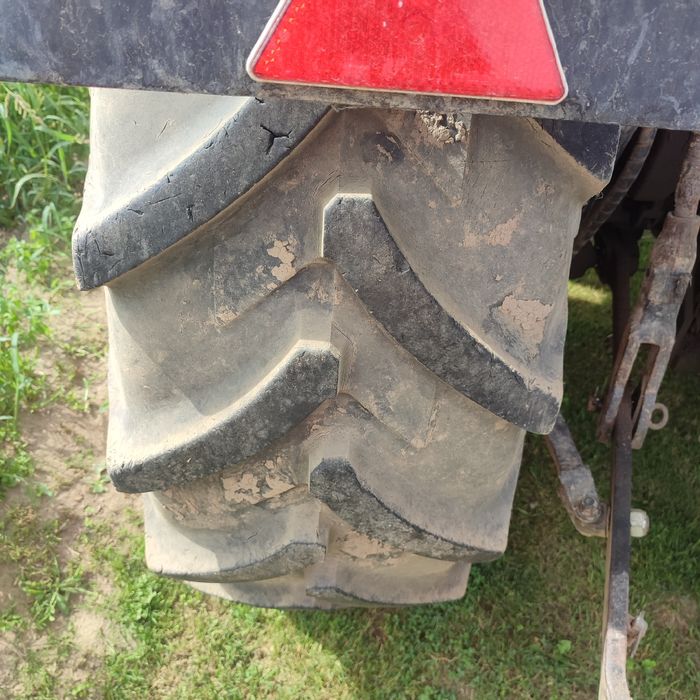 Opony 16.9 34 michelin