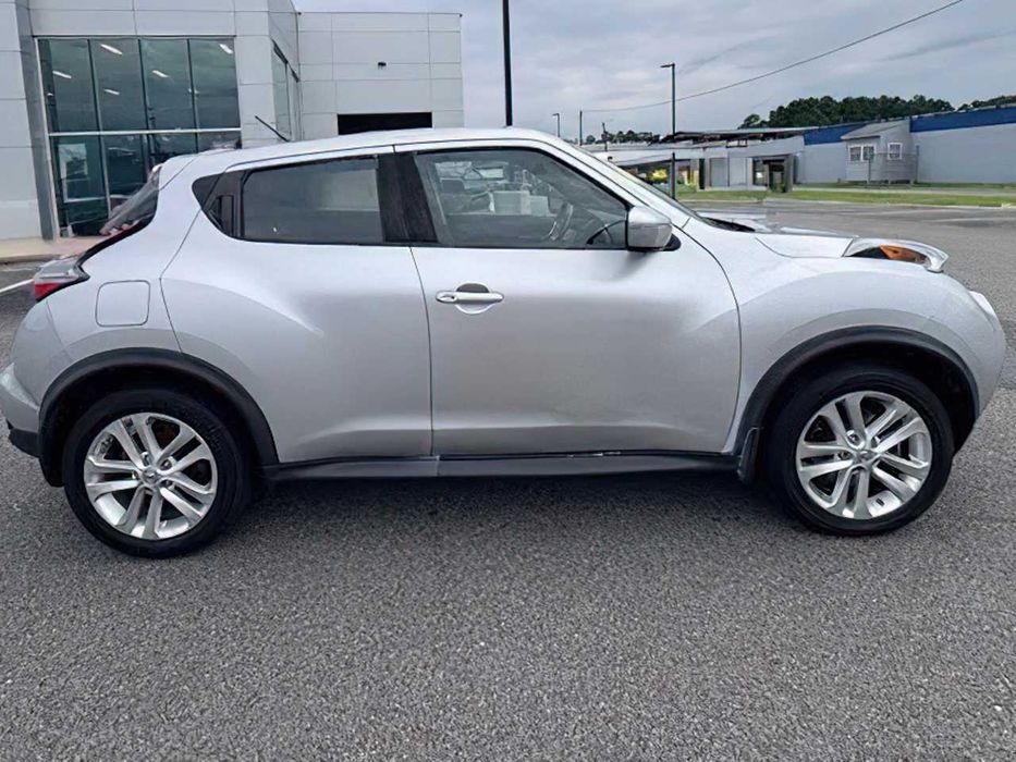 Nissan Juke      2019