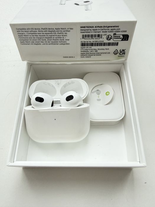 AirPods 3rd generation