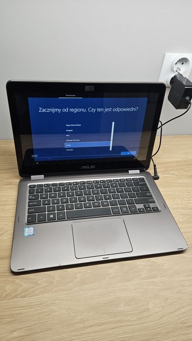 Laptop 2w1 ASUS ZenBook Flip  UX360CA
