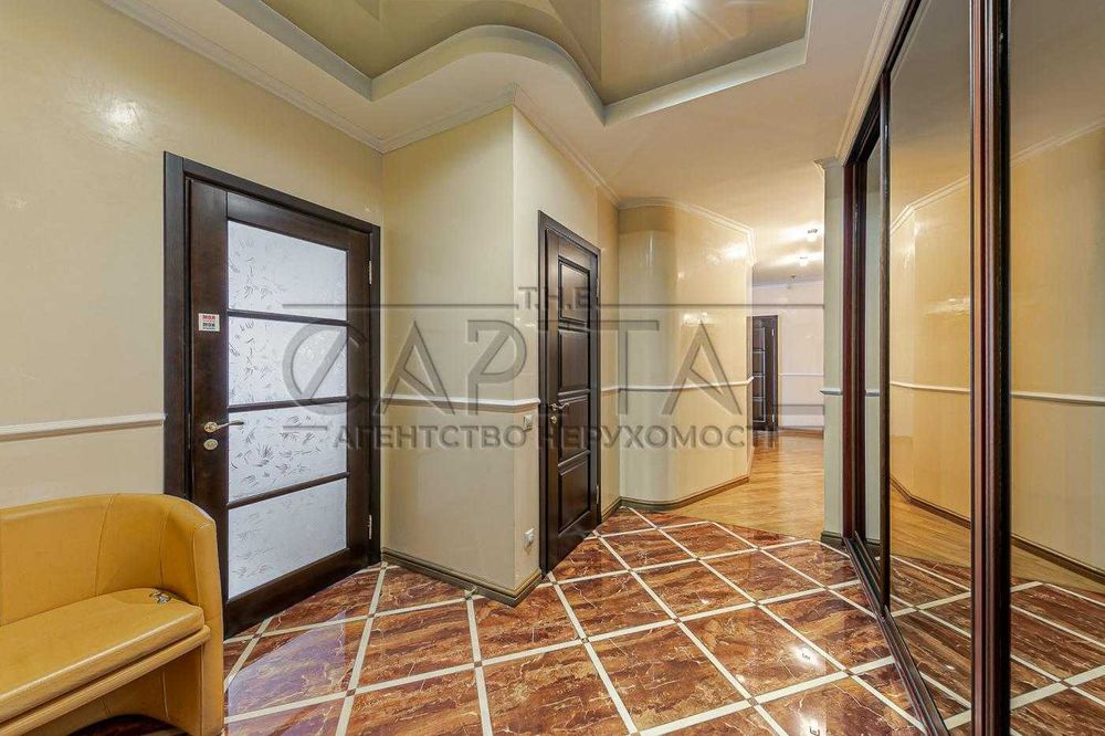 Багатокімнатна квартира за адресою вул. Лук'яненка Левка (площа 121 м²) - Atlanta.ua - фото 19