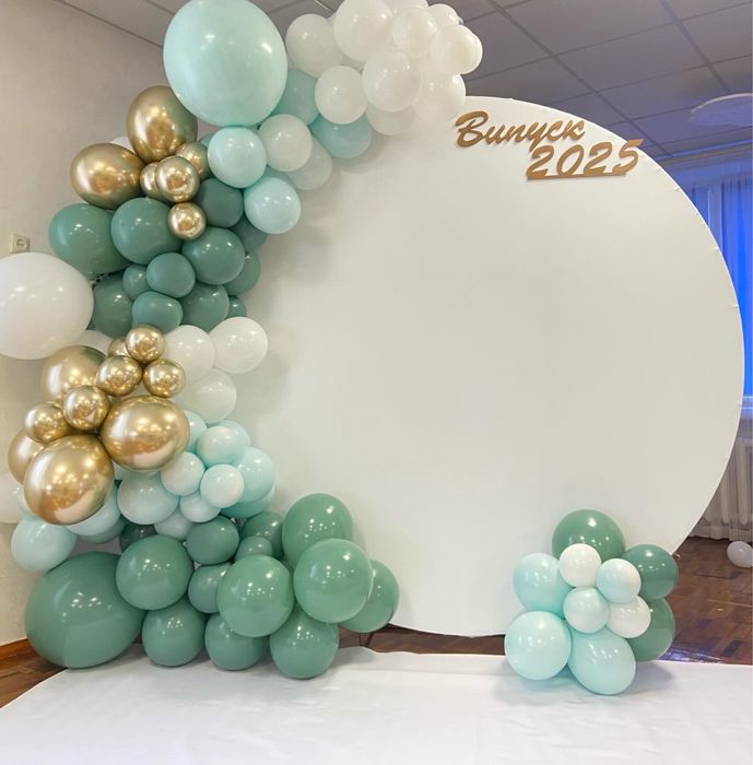 Фотозона,арка на випуск,1 вересня, останній дзвоник
