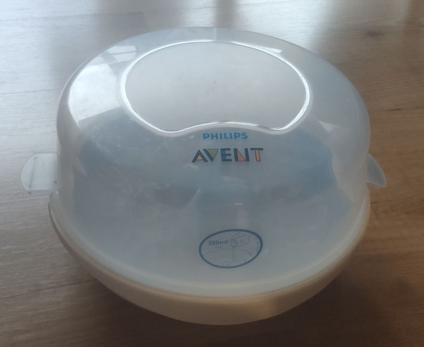 Philips Avent Microwave Sterilizer