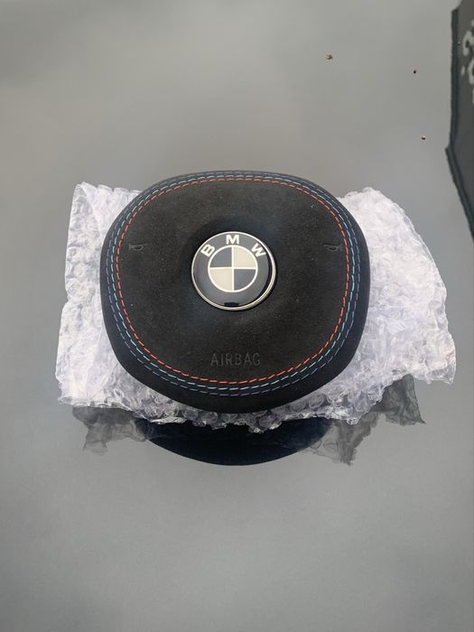 Airbag подушка М руль BMW G20 G22 G30 G32 G01 G02 G05 G06 G07 G11 G12