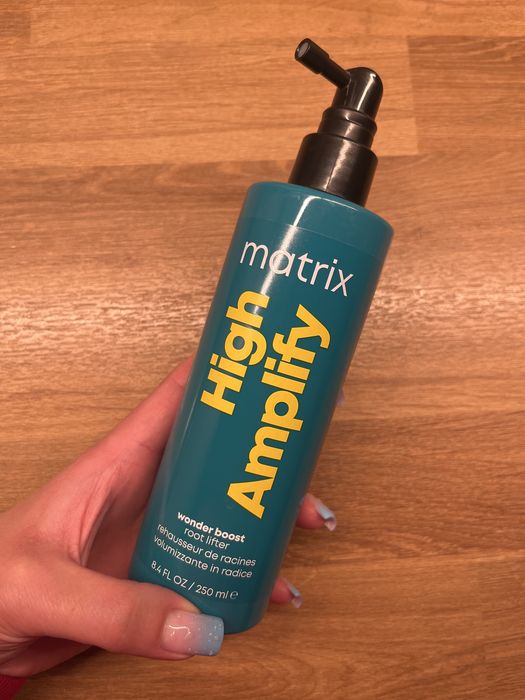 matrix high amplify wonder boost root lifter